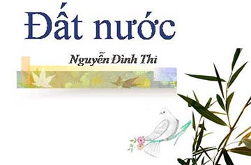 Phân tích bài thơ Đất nước cùa Nguyễn Đình Thi để làm nổi rõ cảm hứng riêng về đất nước của nhà thơ