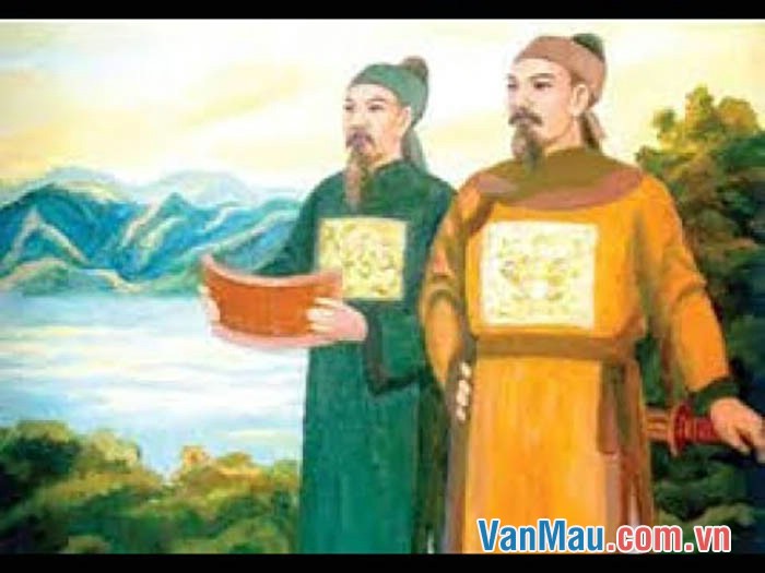 Cuộc đời Nguyễn Trãi trải qua nhiều biến cố thăng trầm