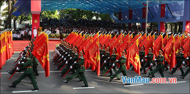 Giá trị lịch sử và chất chính luận trong bản Tuyên ngôn Độc lập của Hồ Chí Minh