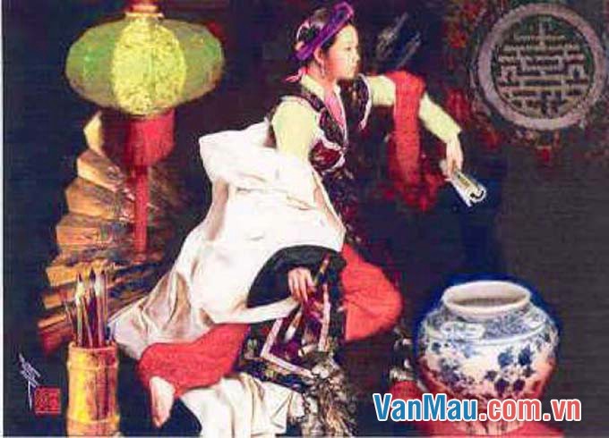 Hồ Xuân Hương là một thi sĩ tài hoa bậc nhất trong nền văn học cổ Việt Nam