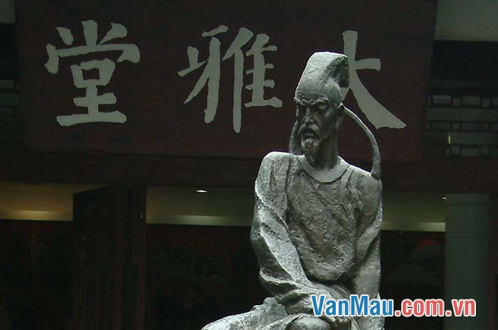 Đỗ Phủ là cây đại thụ của nền văn học cổ điển Trung Hoa