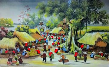 Tài tả cảnh và tư tưởng thân dân của Nguyễn Trãi trong bài “Cảnh mùa hè”