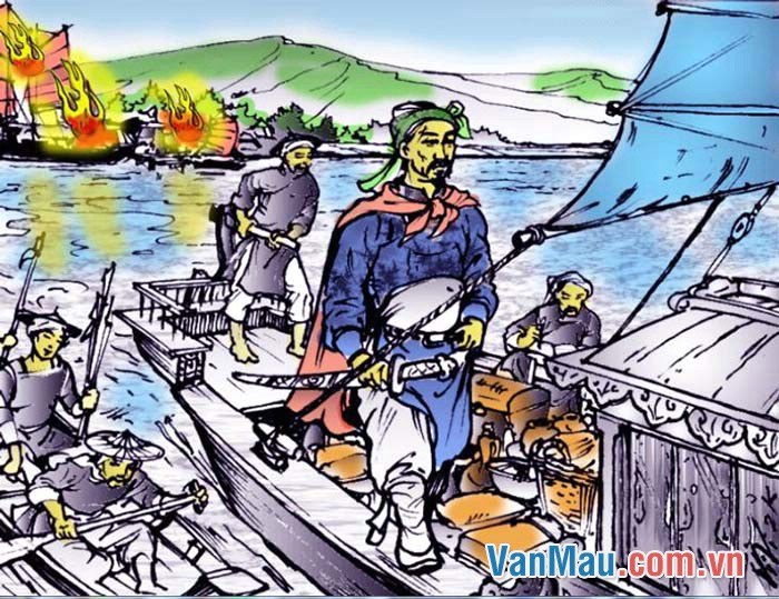 Quân dân nước Đại Việt đã ba lần đánh tan giặc Nguyên Mông