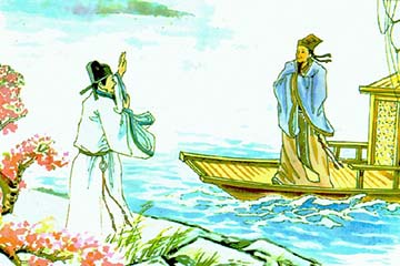 Bình giảng bài thơ “Hoàng Hạc lâu tống Mạnh Hạo Nhiên chi Quảng Lăng” của Lý Bạch
