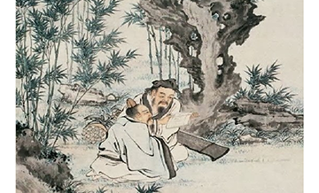 Phân tích bài thơ Khóc Dương Khuê của Nguyễn Khuyến