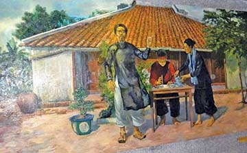 Những phát hiện mới mẻ và sâu sắc về Nguyễn Đình Chiểu trong bài Nguyễn Đình Chiểu ngôi sao sáng trong văn nghệ của dân tộc của Phạm Văn Đồng