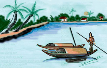 Phân tích hình tượng người lái đò sông Đà trong tùy bút cùng tên của Nguyễn Tuân