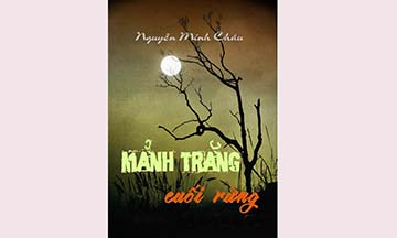 Phân tích hình tượng mảnh trăng trong truyện ngắn Mảnh trăng cuối rừng của Nguyễn Minh Châu