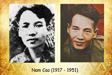 Anh (chị) hãy viết một bài giới thiệu ngắn gọn về cuộc đời và sự nghiệp sáng tác của nhà văn Nam Cao