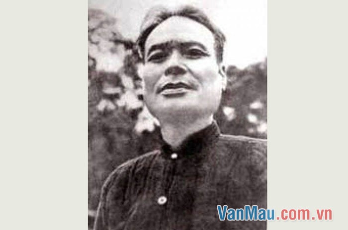 Nhà văn Ngô Tất Tố sinh năm 1893 mất năm 1954 quê ở làng Lộc Hà