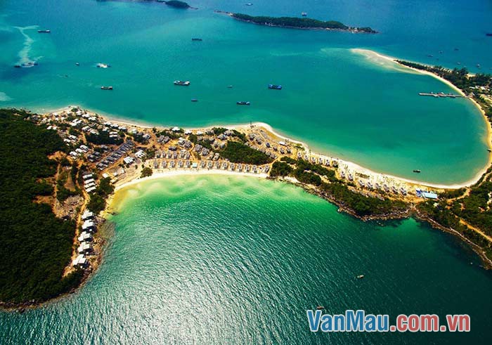 Phú Quốc là huyện đảo ngoài khơi lớn nhất Việt Nam