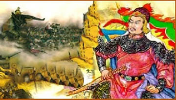 Em hãy thuật lại (kể lại) chiến công thần tốc đại phá quân Thanh của vua Quang Trung từ tối 30 Tết đến ngày mồng năm tháng Giêng