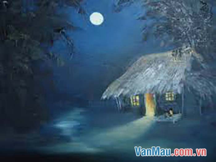 Top với hơn 87 vẽ tranh phong cảnh đêm khuya hay nhất - thtantai2 ...