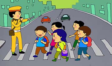 Viết bài văn ngắn bàn về việc tại sao phải nâng cao ý thức chấp hành luật lệ giao thông