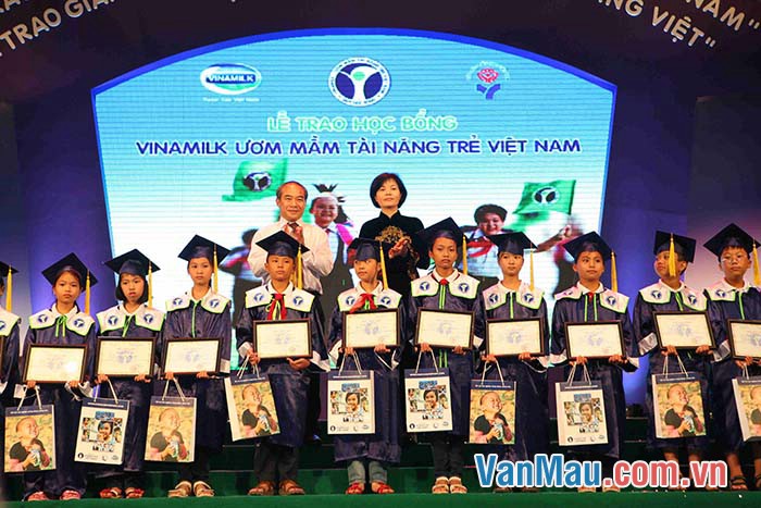 Tài năng trẻ Việt Nam đang nở rộ