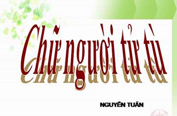Bút pháp lãng mạn trong truyện Chữ người tử tù của Nguyễn Tuân