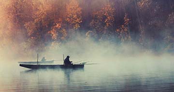 Khái quát những cảm nhận của anh (chị) về bức tranh mùa thu trong bài thơ Câu cá mùa thu của Nguyễn Khuyến