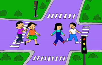 Tuổi trẻ học đường suy nghĩ và hành động để góp phần giảm thiểu tai nạn giao thông