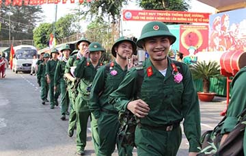 Suy nghĩ của anh (chị) về chủ đề: Người Việt trẻ đã có cái nhìn đúng đắn về việc thực hiện nghĩa vụ quân sự hay chưa