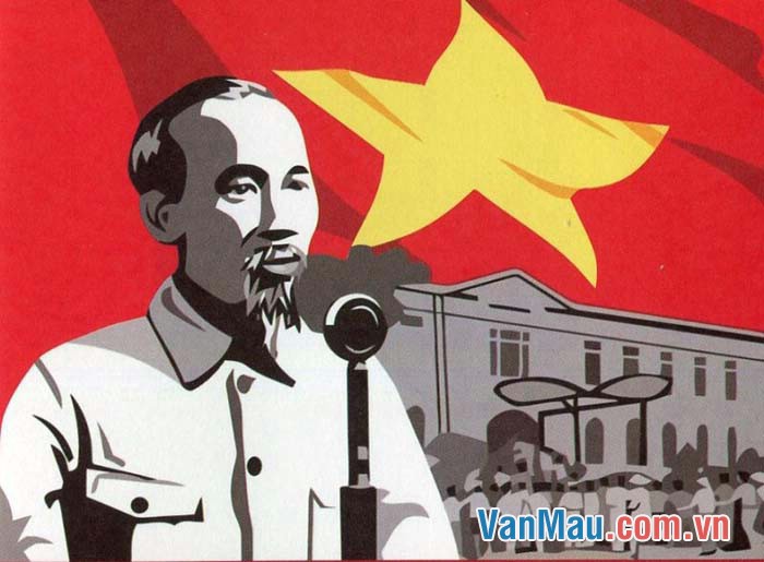 tuyên ngôn độc lập của Việt Nam 