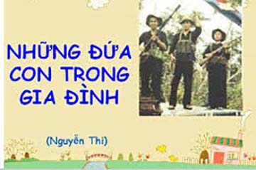 Nhận xét của anh (chị) về nghệ thuật xây dựng nhân vật Việt trong truyện ngắn “Những đứa con trong gia đình” của Nguyễn Thi