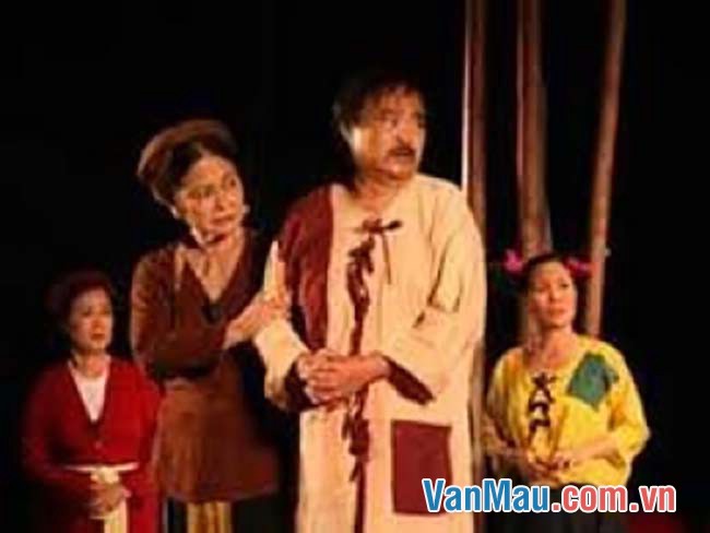 Hồn Trương Ba, da hàng thịt là một vở kịch gây tiếng vang lớn nhất của Lưu Quang Vũ
