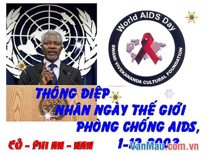 Biện pháp quan trọng phòng chống đại dịch HIVAIDS