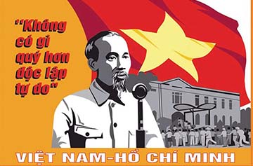 Trong bản Tuyên ngôn Độc lập của nước Việt Nam Dân chủ Cộng hòa, Hồ Chi Minh đã trích dẫn lại những câu ghi trong bản Tuyên ngôn Độc lập của nước Mĩ và bản Tuyên ngôn Nhân quyền và Dân quyền của nước Pháp. Hãy phân tích ý nghĩa của việc trích dẫn này