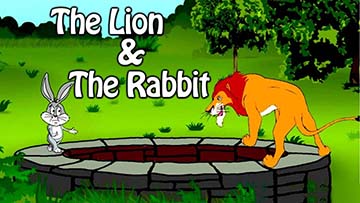 Kể lại câu chuyện Thỏ và Sư tử theo lời Thỏ Kể lại câu chuyện Thỏ và Sư tử theo lời Thỏ