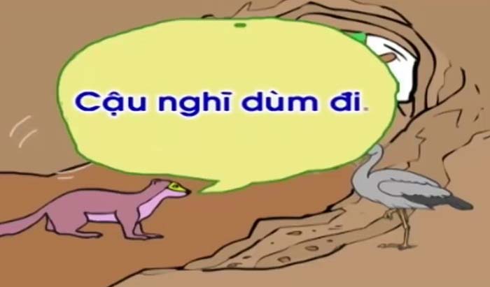 Kể lại truyện Một trí khôn hơn trăm trí khôn (Tiếng Việt 2) Kể lại truyện Một trí khôn hơn trăm trí khôn (Tiếng Việt 2)