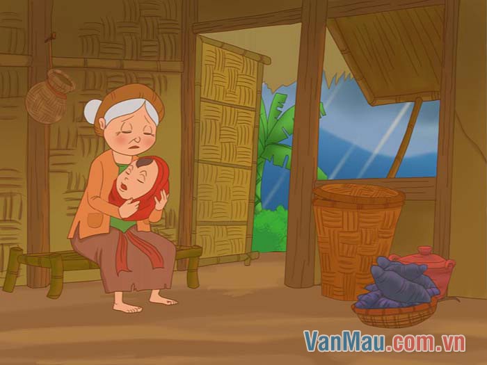 Sọ Dừa không chân, không tay, tròn như quả dừa