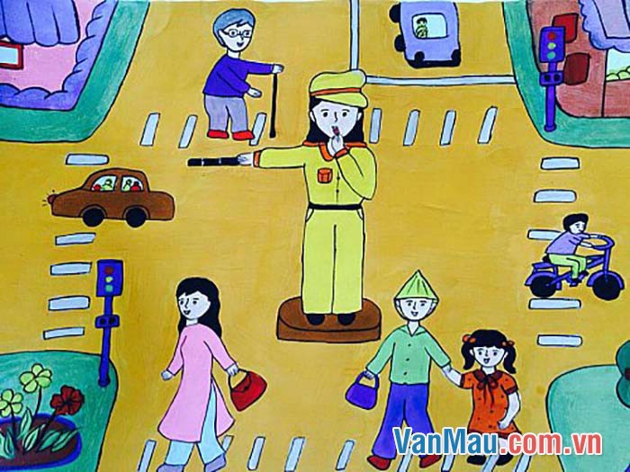 tai nạn giao thông là một điểm đen trong bức tranh giao thông phức tạp ở Việt Nam hiện nay