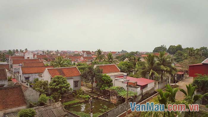 Một ngày mới lại đến với quê em