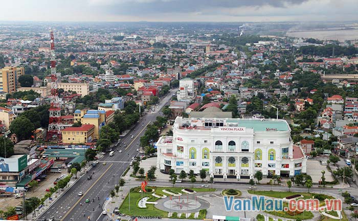 Ngày mới càng làm cho thành phố trẻ trung hơn