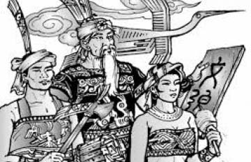Nội dung và nghệ thuật truyện Truyện An Dương Vương và Mị Châu - Trọng Thủy