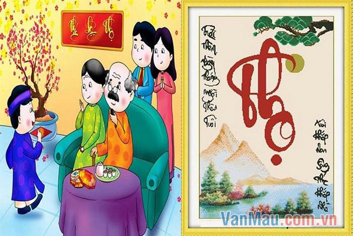 Chúc Thọ Ông (Bà) Chúc Thọ Ông (Bà)