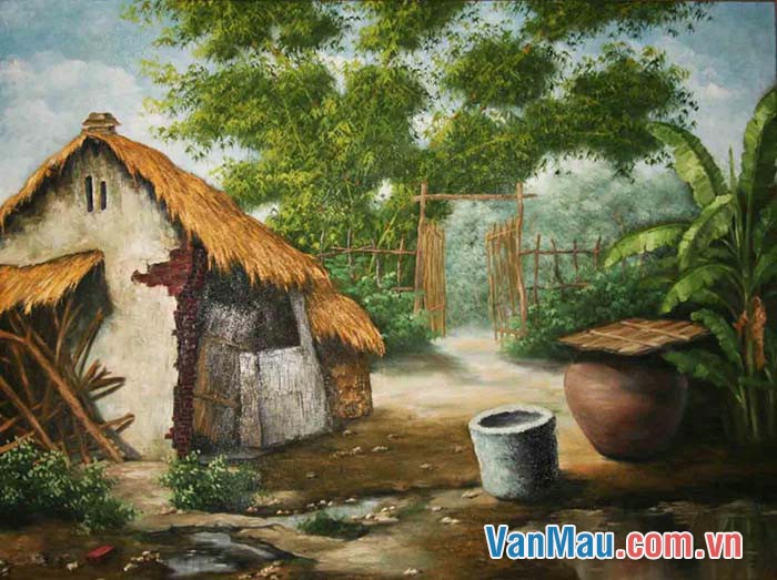một làng quê