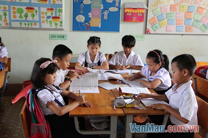 Các thành viên trong tổ Các thành viên trong tổ