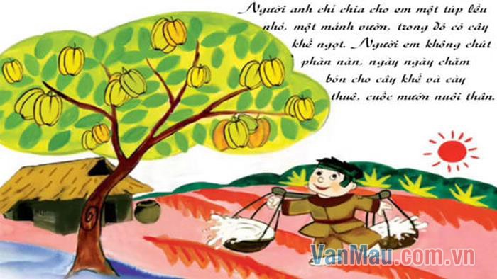 Cho em căn nhà lụp xụp Cho em căn nhà lụp xụp