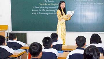 Nói về người lao động trí óc (giáo viên)