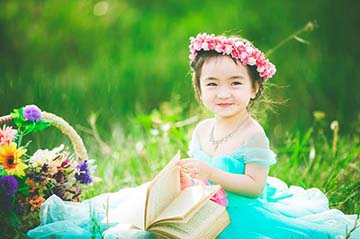 Kể về em gái của em