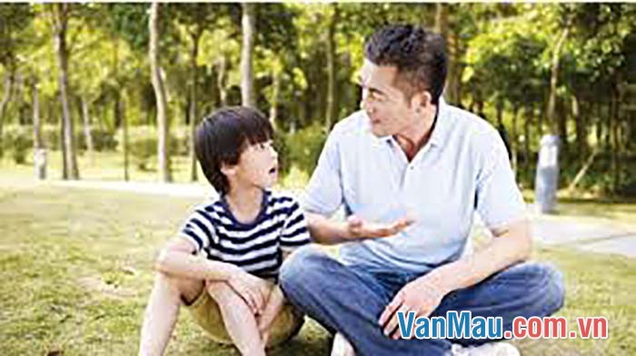 Kể về một người thân của em (ông bà, bố mẹ, anh chị