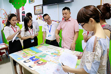 Kể về thầy giáo của em