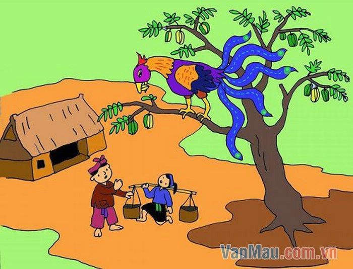 Làm theo lời chim thần Làm theo lời chim thần