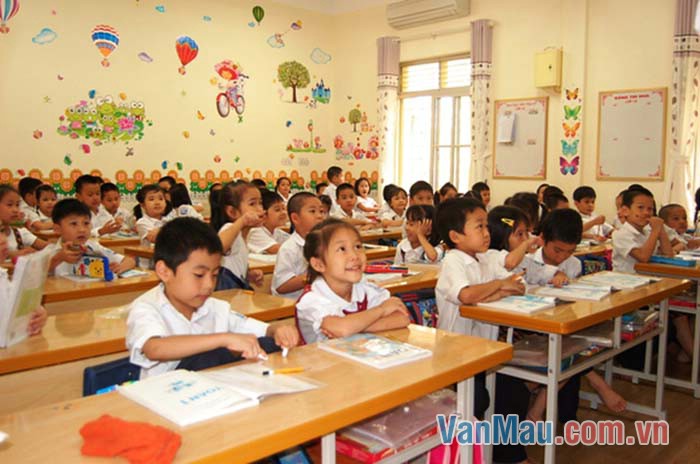 Thống kê số học sinh trong một lớp học Thống kê số học sinh trong một lớp học