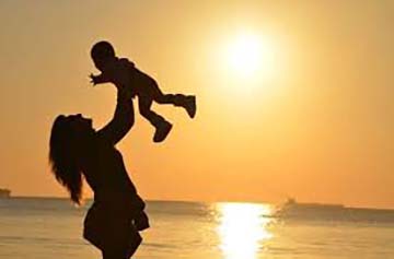 Kể về người thân yêu và gần gũi nhất với mình (mẹ)