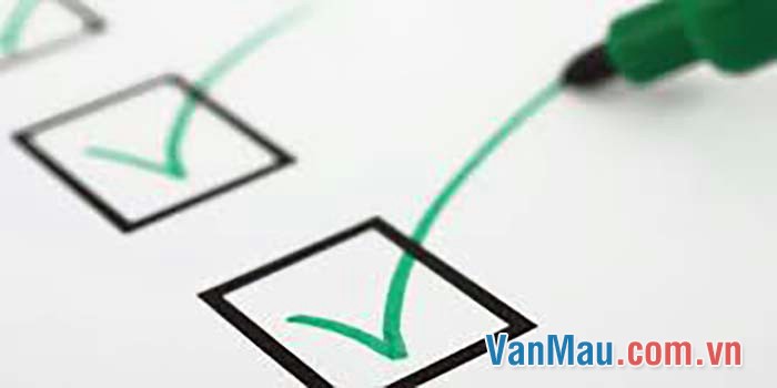 Bạn Hương kể về việc học tập trong học kì I