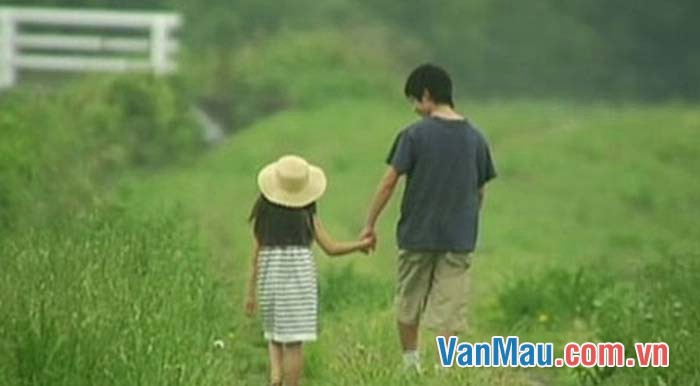 Em hãy kể về tình cảm của em đối với anh trai em Em hãy kể về tình cảm của em đối với anh trai em