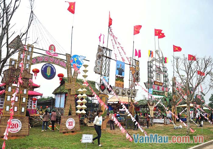Hội trại Chúng em tiến bước theo Đoàn
