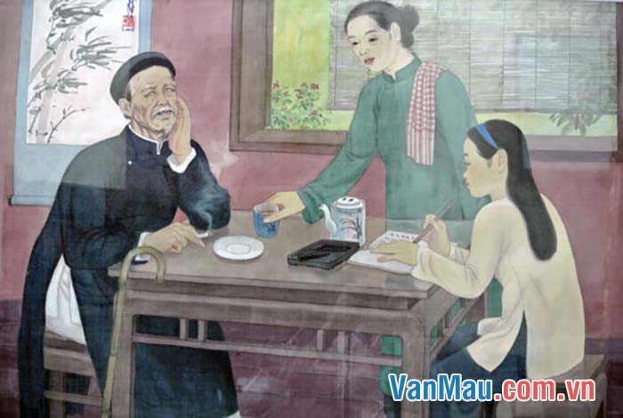 Kể về một nhà thơ Kể về một nhà thơ